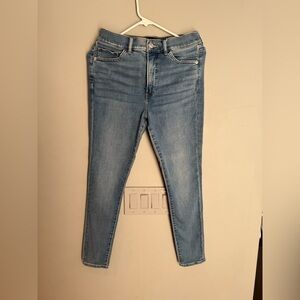 Express Classic Blue Women's Jeans